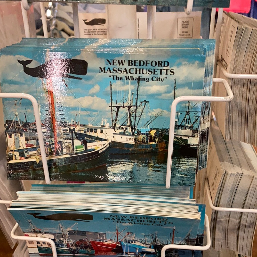 New Bedford - Post Cards