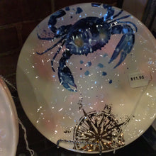 Load image into Gallery viewer, Plate, sea life
