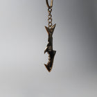 Shark Keychain