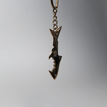 Load image into Gallery viewer, Shark Keychain
