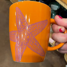 Load image into Gallery viewer, Starfish Mug
