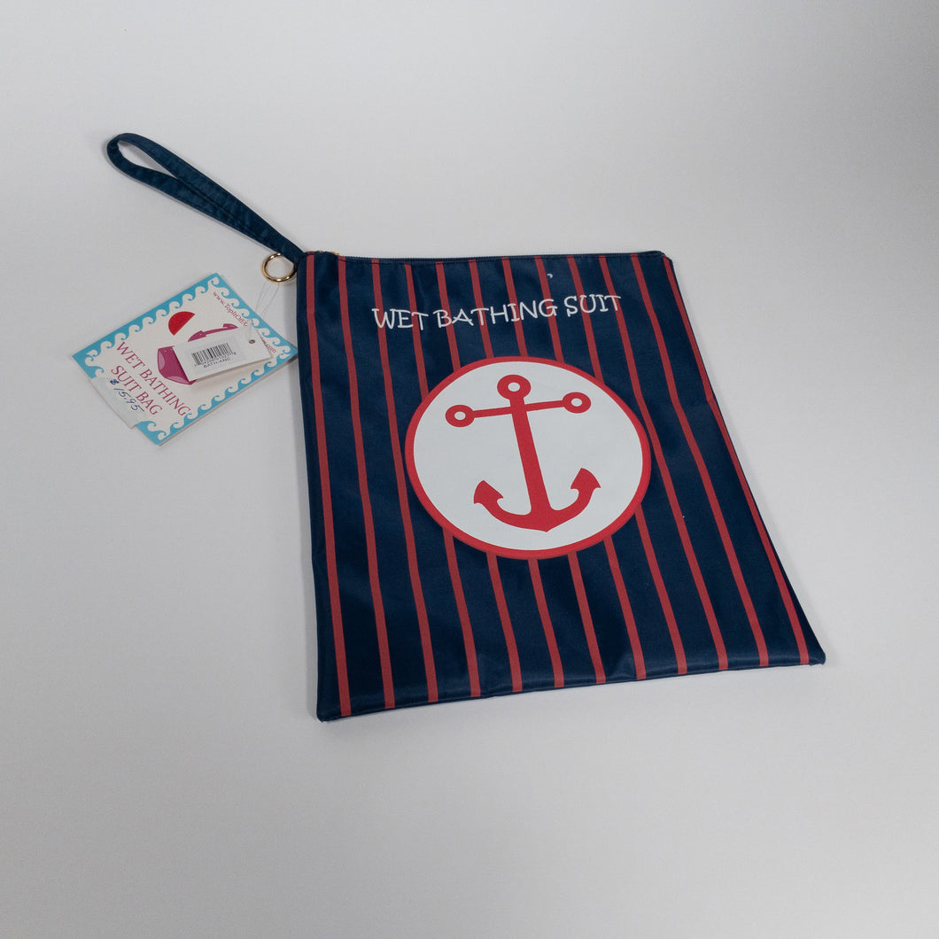 Anchor Wet Bathing Suite Bag