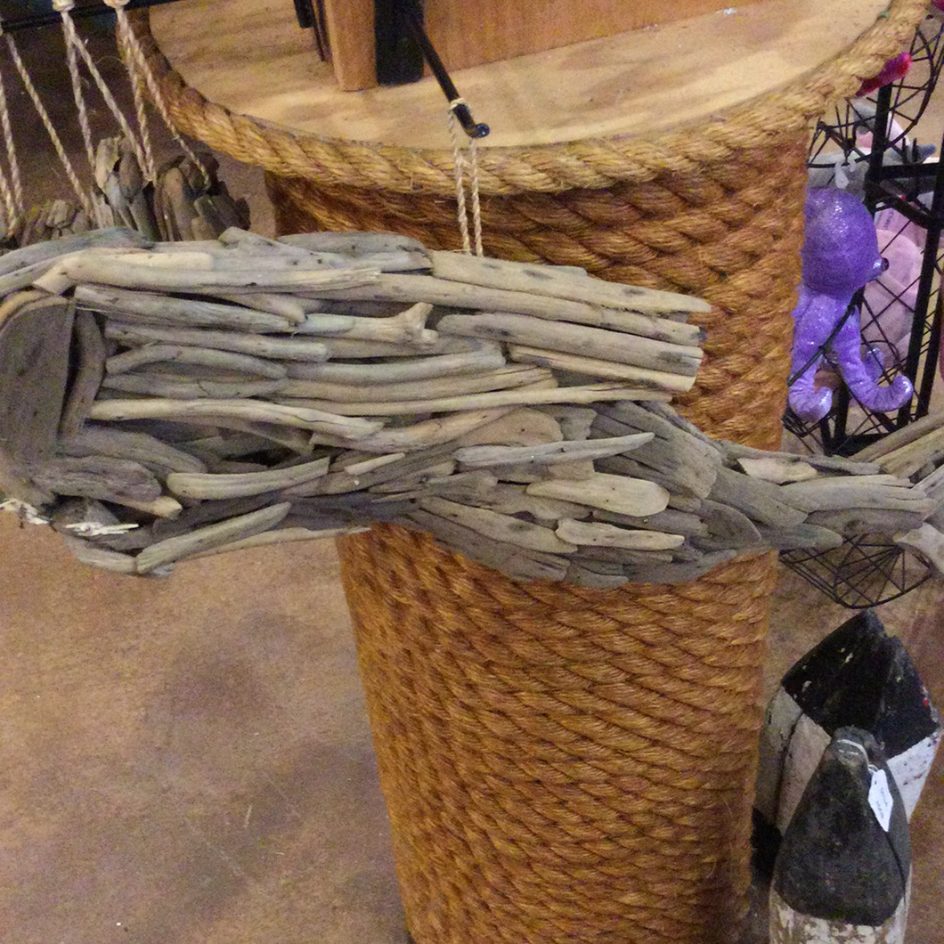 Long Mermaid - Driftwood