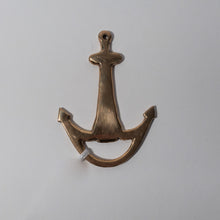 Load image into Gallery viewer, MB-1240 Brass Anchor Bottle Opener
