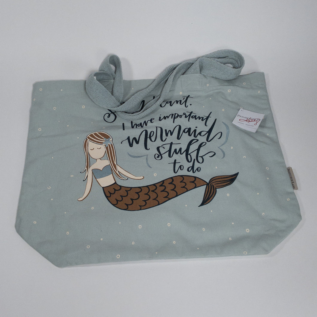 Mermaid Stuff Tote