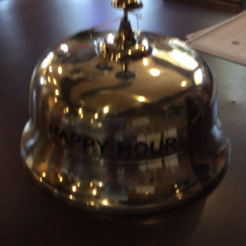 Happy Hour Bell
