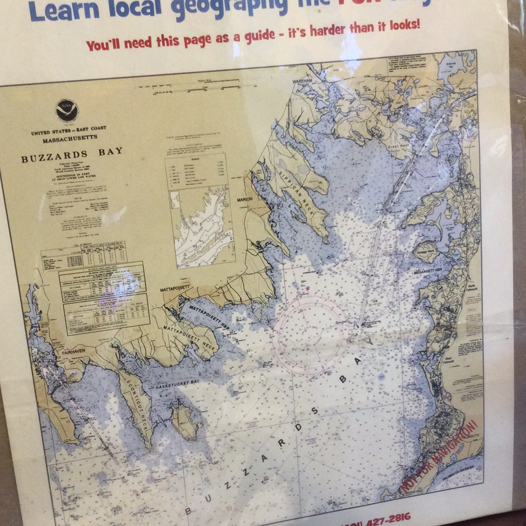 massachusetts Puzzle