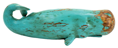 Sperm Whale - Green