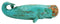 Sperm Whale - Green