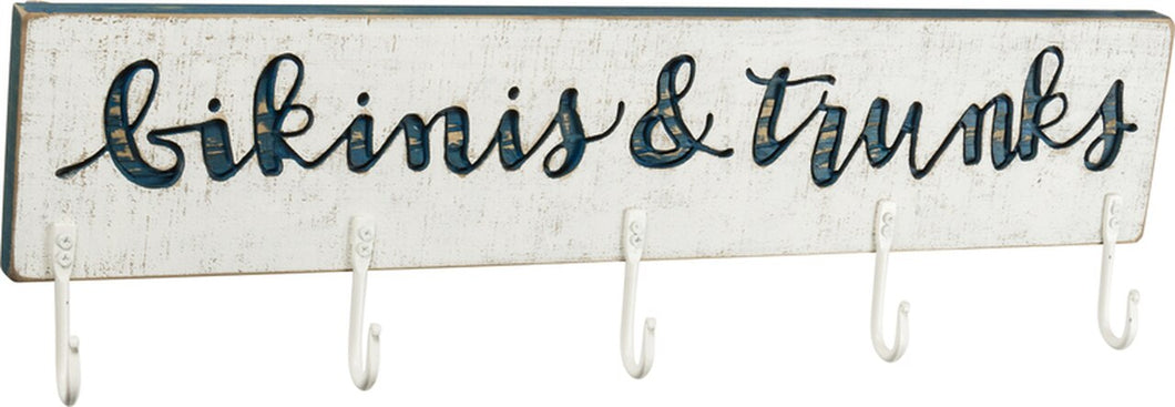 Bikinis and Trunks Hooks