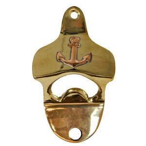 Anchor Cast Iron - Bottle Opener
